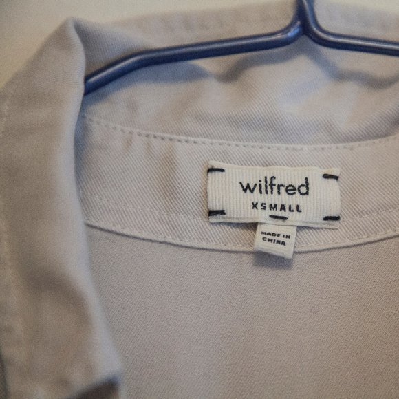 Grey/White Overalls from Wilfred - Picture 2 of 3